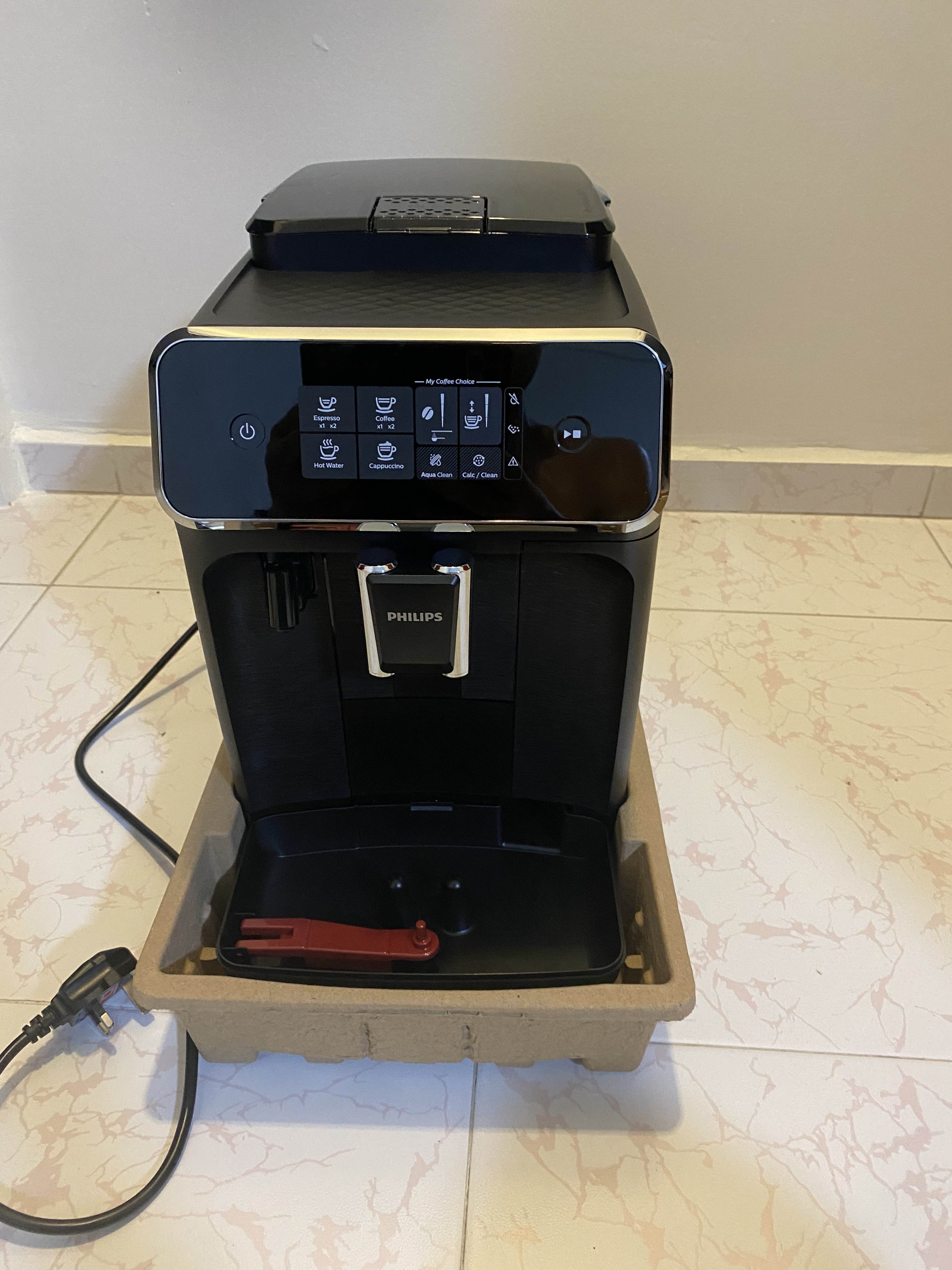 Philips EP2220/10 Machine Espresso automatique Séries 2200