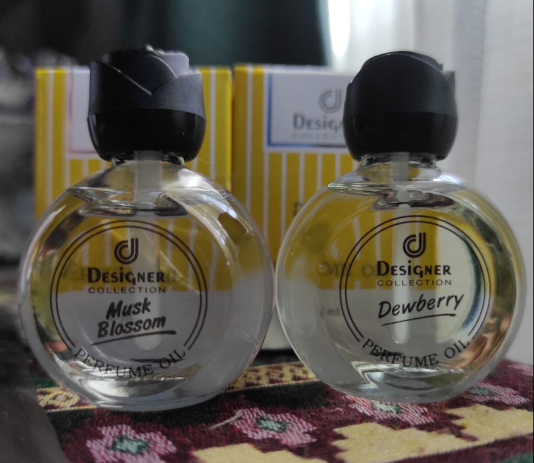 Cosway perfume oil online review