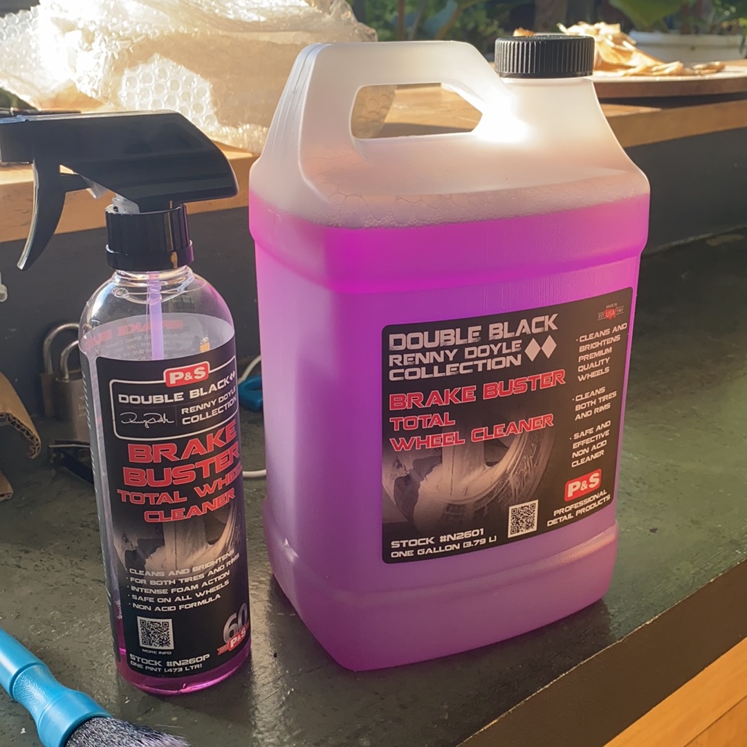 Brake Buster Total Wheel Cleaner- Gallon