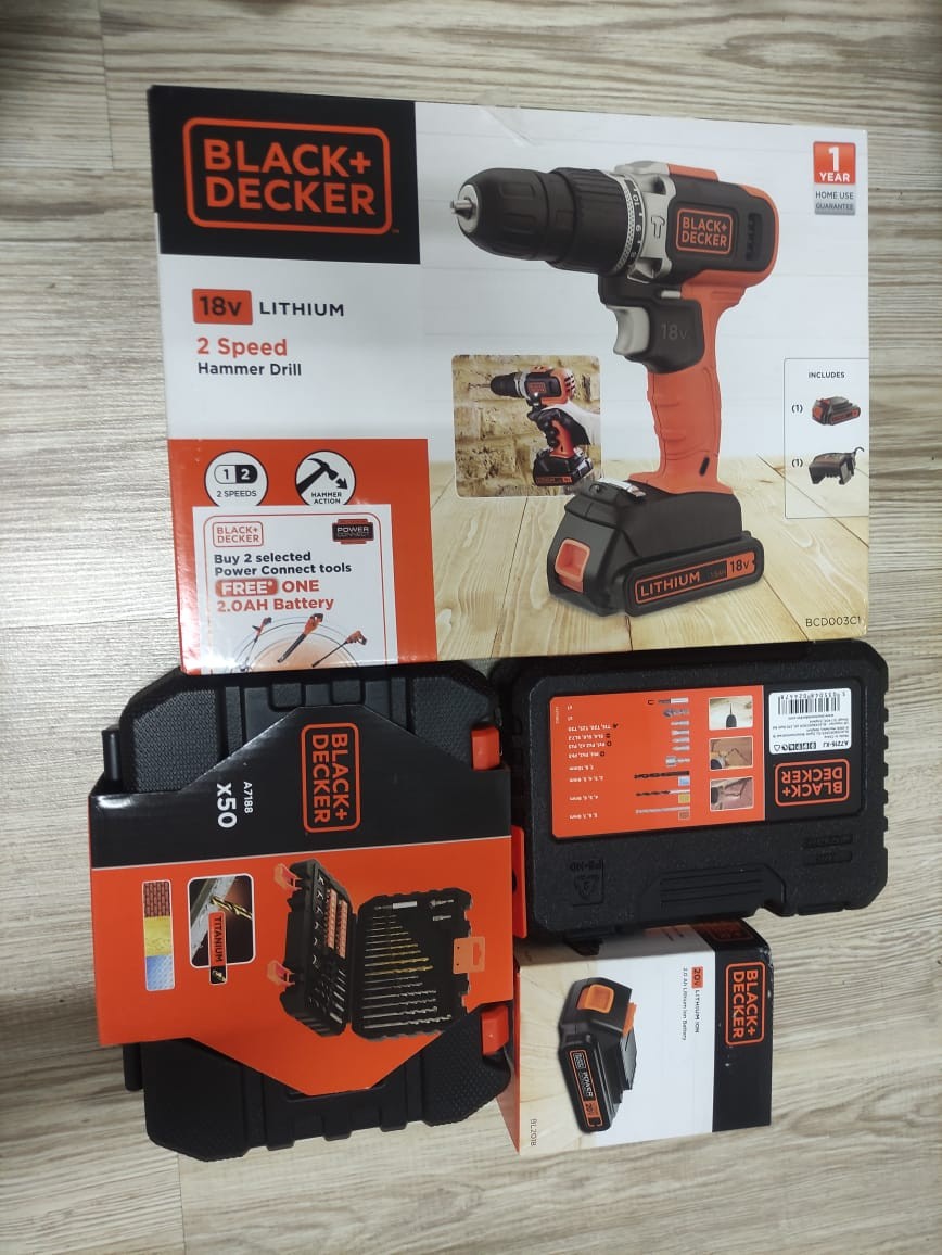 A7188 black online decker