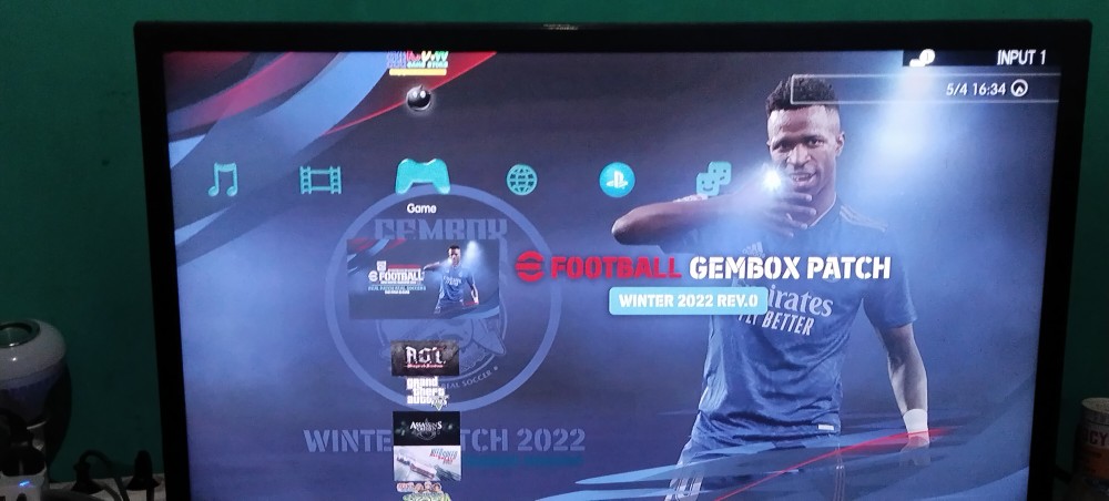 Download eFotBall Pes 2023 Ps3 CFW OFW HEN PKG full transfer - iLMU18 -  Info, Tutorial, Playstation, Android Dan Games