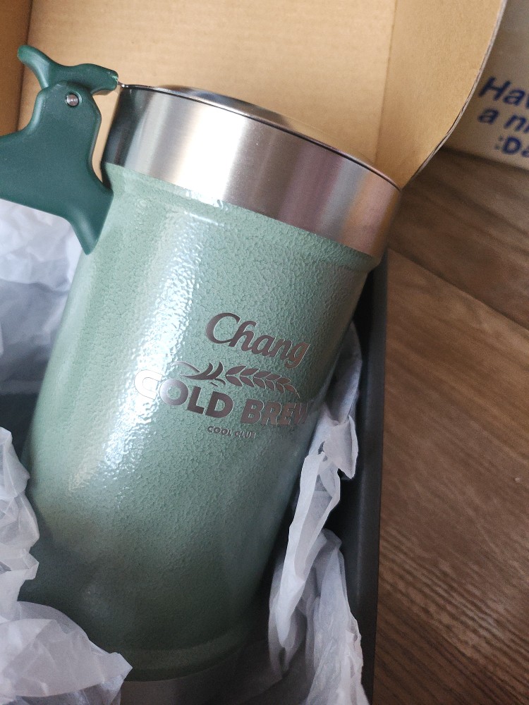 Chang Cold Brew Cool Club x STANLEY Mug (No cap) –