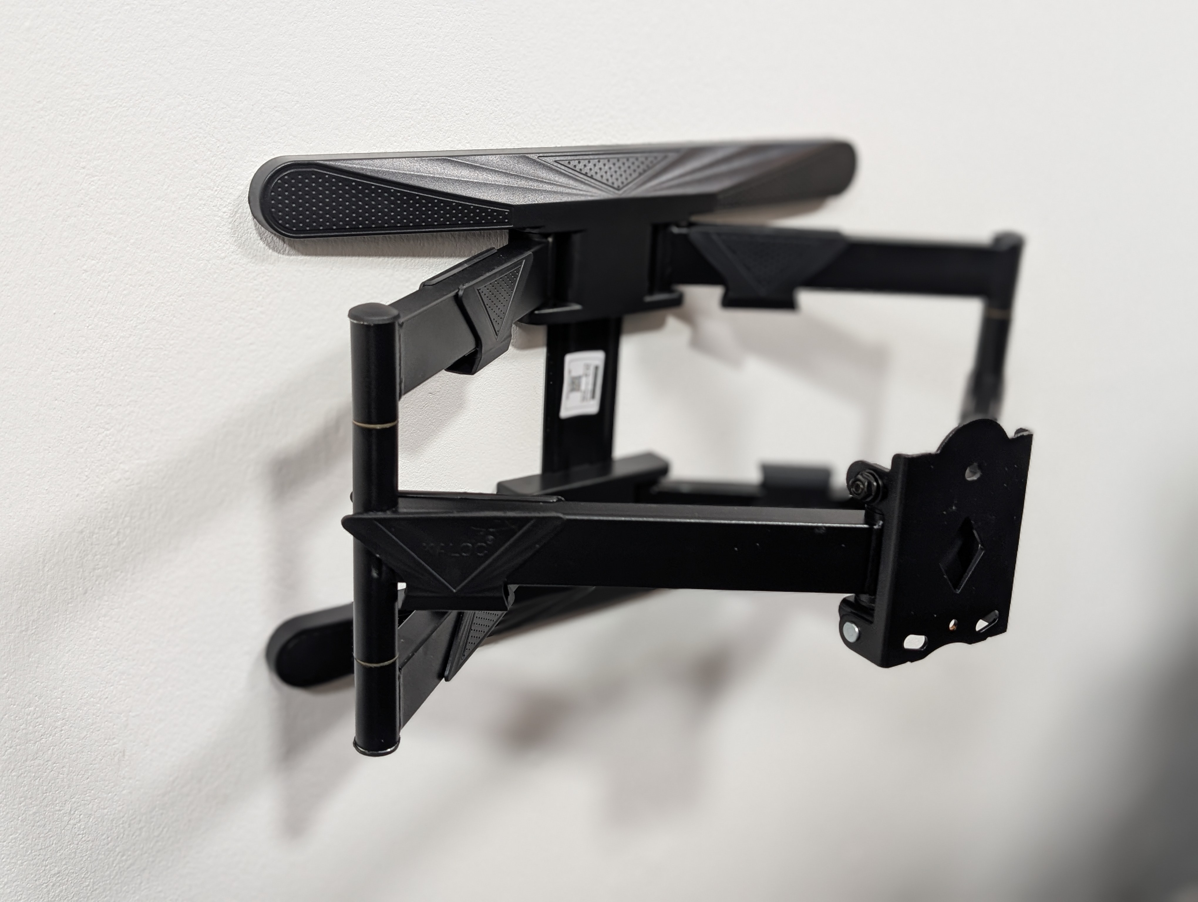 KALOC H8 40-80 inch Long Extension Arm Swivel TV Wall Bracket