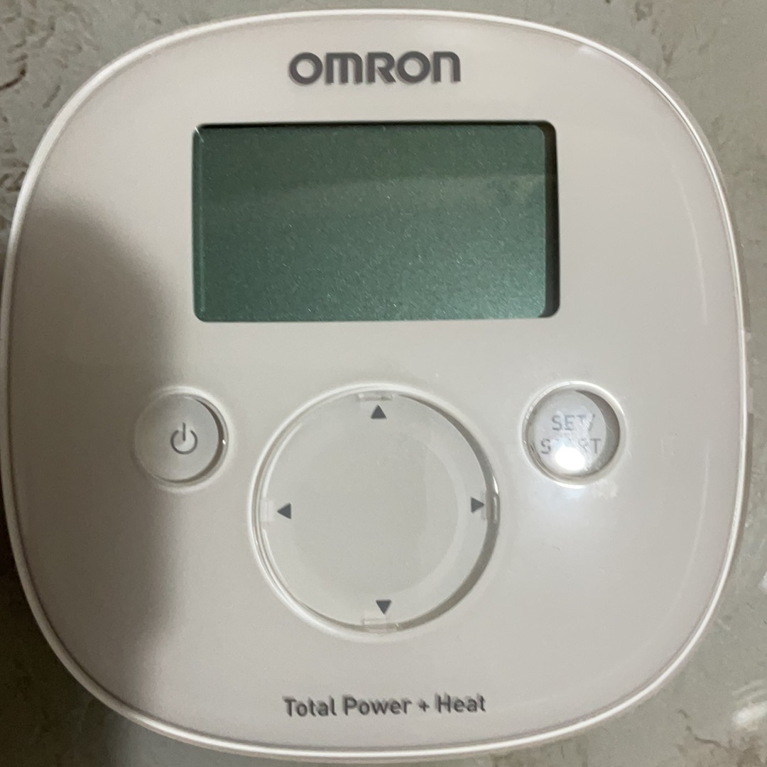 Best Buy: Omron Heat Pain Pro TENS Unit White PM311