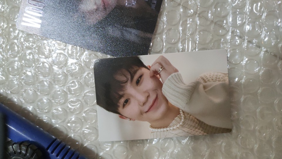 Seventeen - The Thirteen Tapes (TTT) - vol. 2/13 [ WOOZI