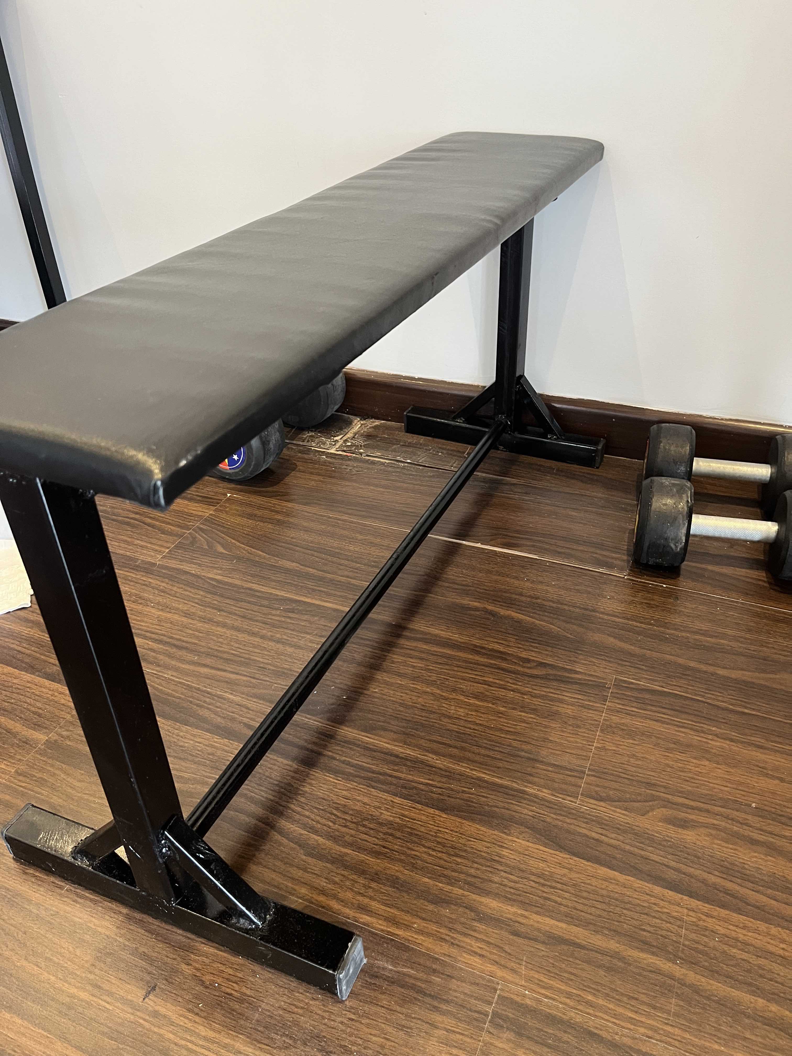 Diy Bench Build Your Own Workout Bench Flat Bench Build A Weight