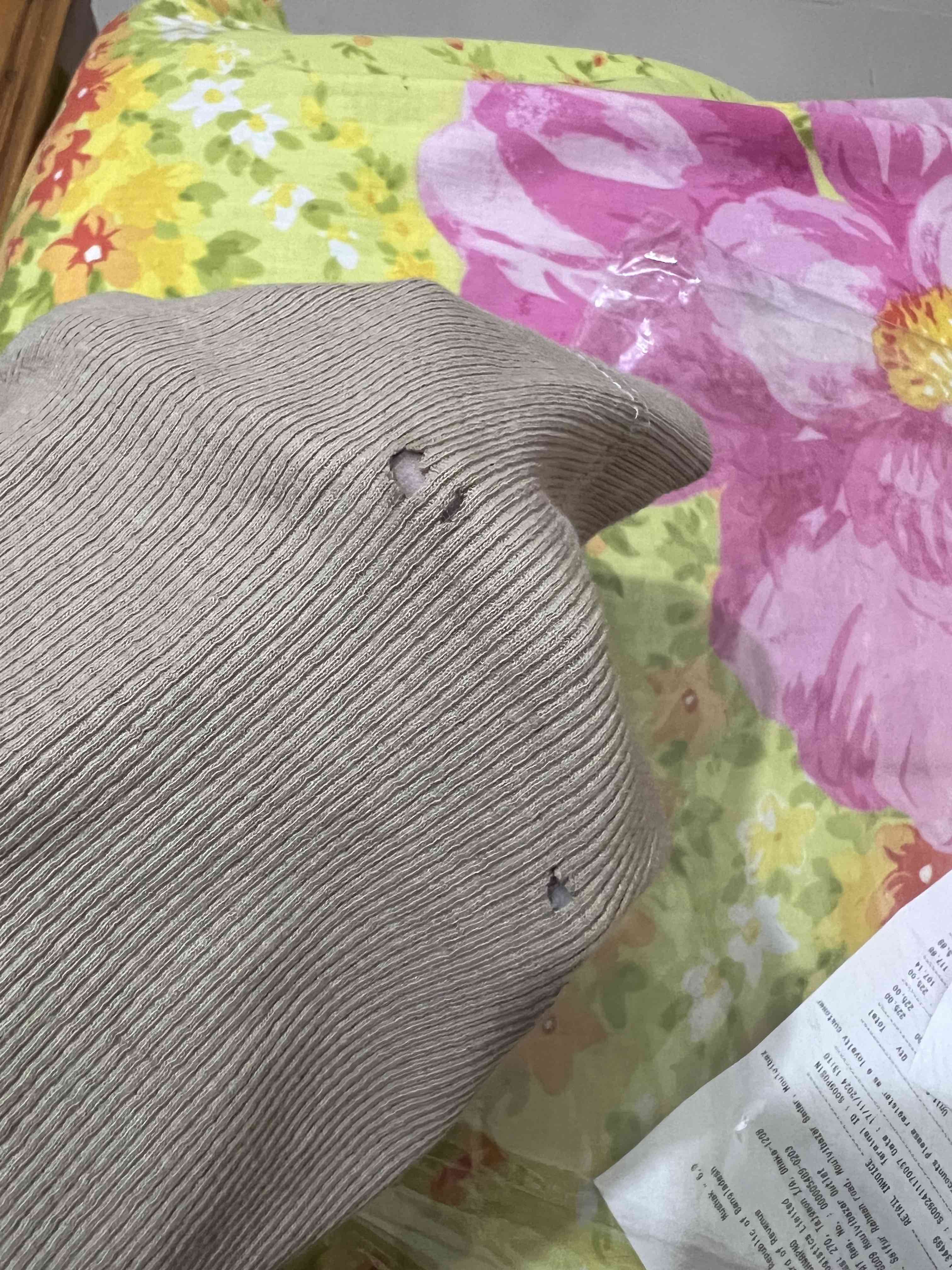 Customer review photo