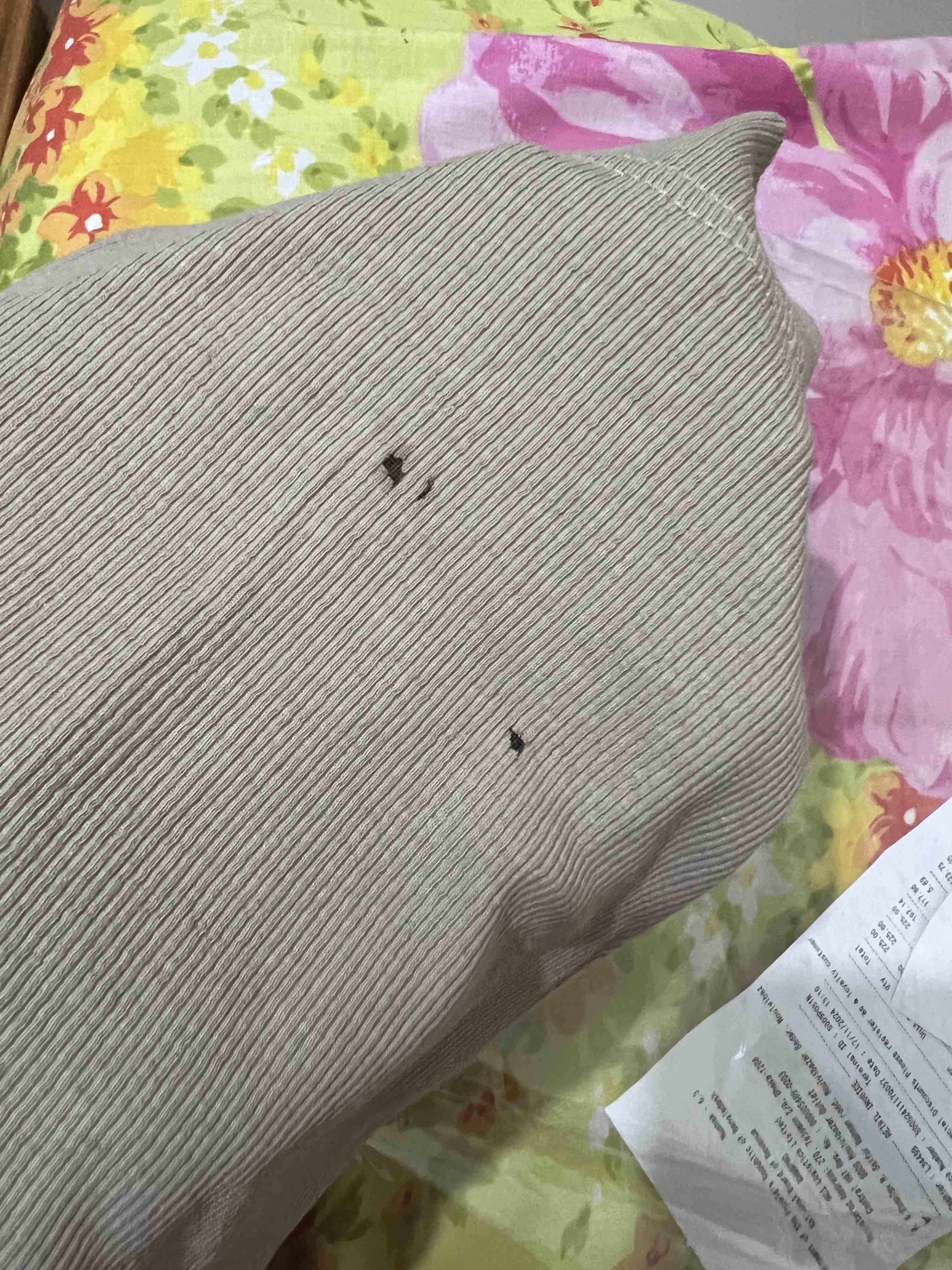 Customer review photo