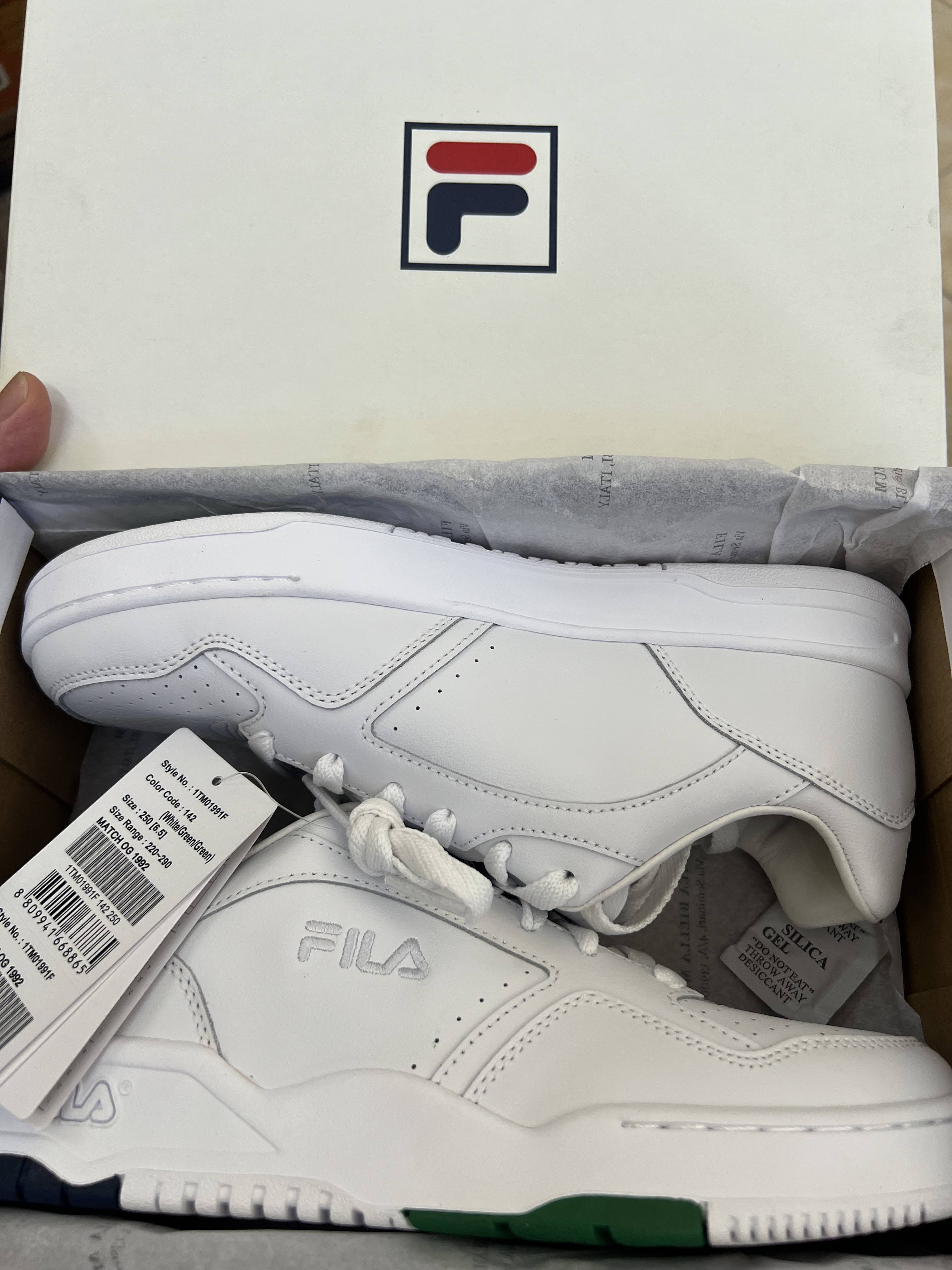 FILA Giày sneaker unisex Match Og 1992 1TM01991F-142 NTT1