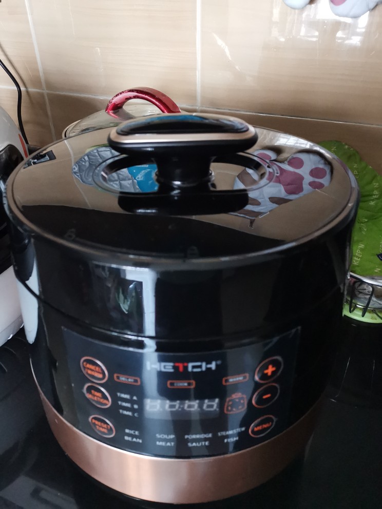 Hetch smart pressure cooker sale