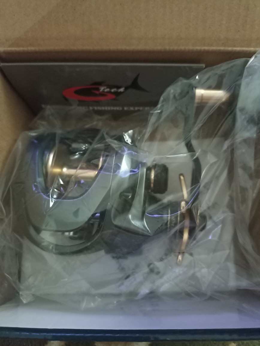 G-tech 2021 grandmaster 301hg reel - Sports & Outdoors for sale in  Putrajaya, Putrajaya