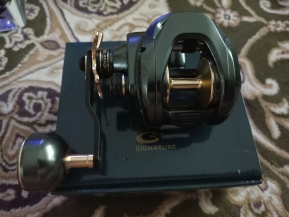 G-tech 2021 grandmaster 301hg reel - Sports & Outdoors for sale in  Putrajaya, Putrajaya