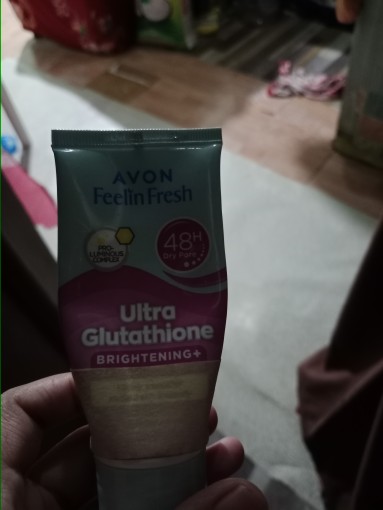 avon feelin fresh glutathione Avon main image 0