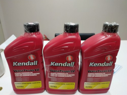 Kendall Versatrans LV ATF Buy Online - Yoder Oil Co., Inc.