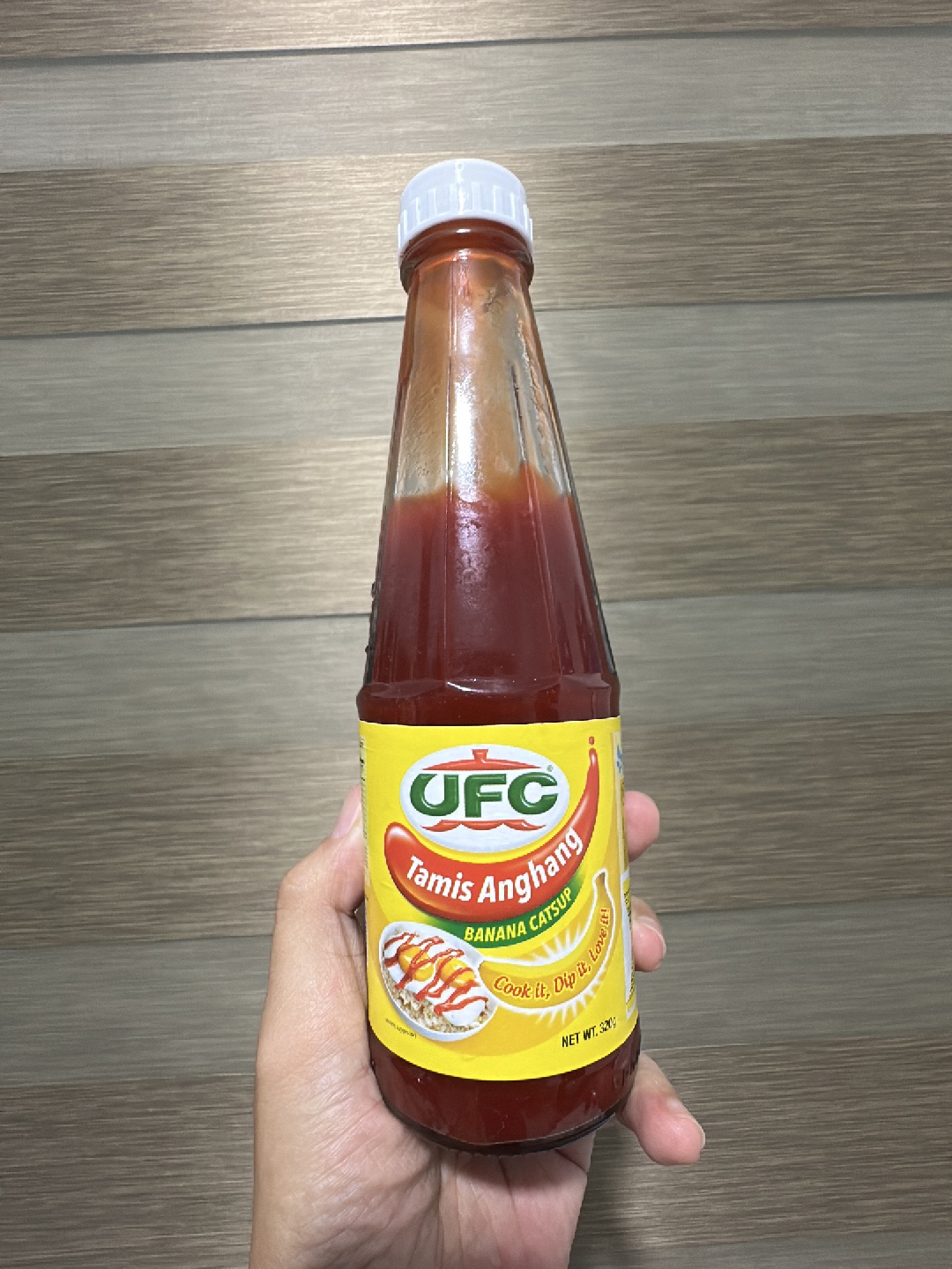 UFC Tamis Anghang Banana Catsup 320g | Lazada Philippines