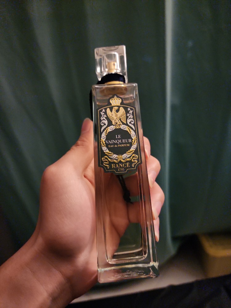 RANCÉ LE VAINQUEUR Eau de Parfum 100ml Le Vainqueur Cologne by Rance 1795 Eau de Parfum EDP Spray