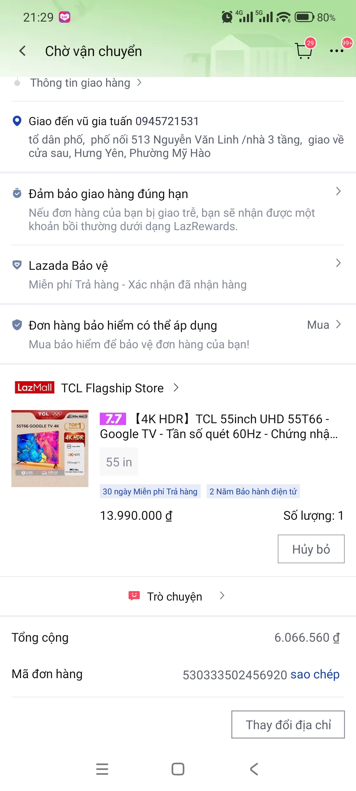 Ảnh đánh giá