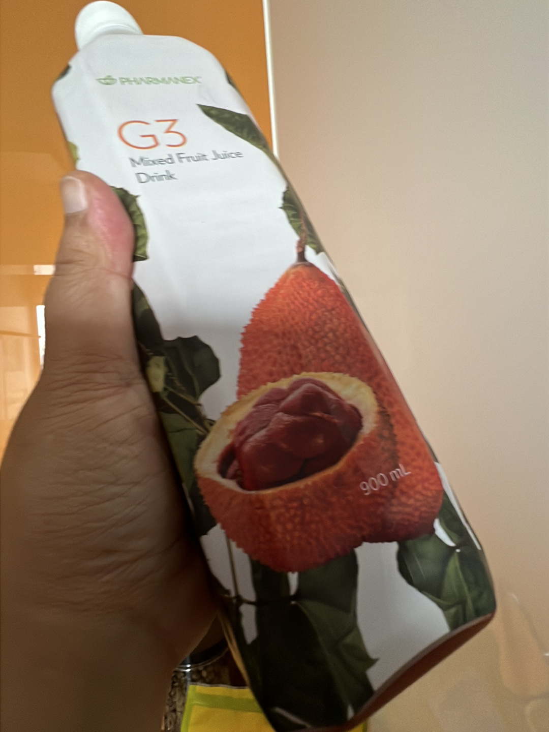 G3 Superfruit Juice (4 and 2 Bottles)(Exp 03/27) Nuskin Pharmanex