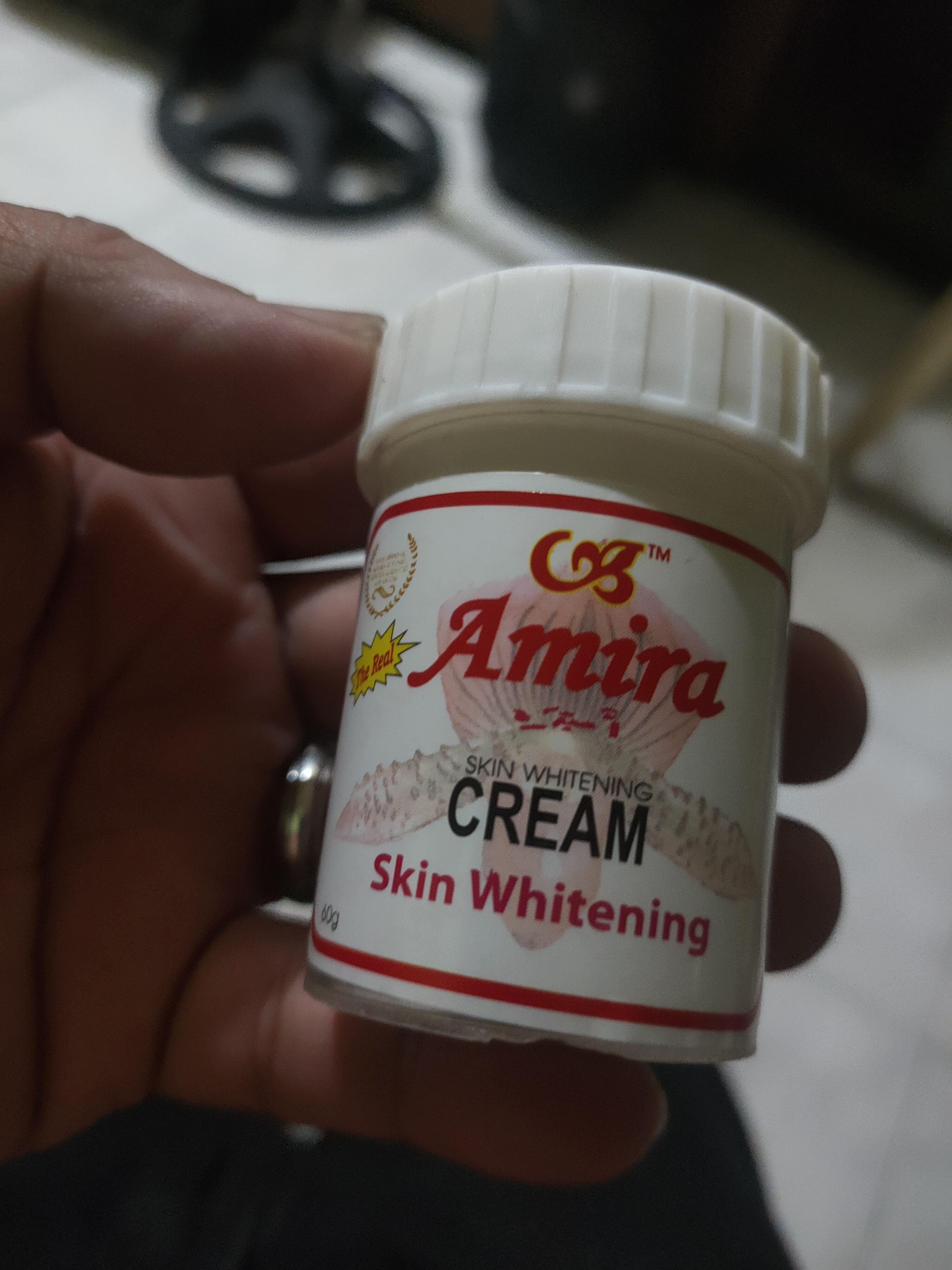 Amira Magic Cream Skin Whitening 60grams Skin Brightening 
