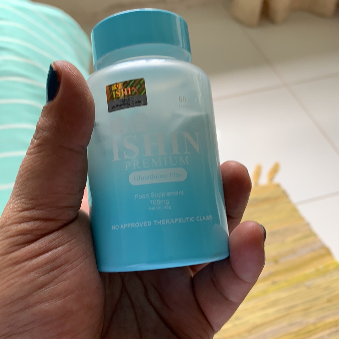 ishin glutathione fake vs original Glutathione facts: 1. Glutathione is an important antioxidant in the body  that helps protect cells from damage caused by free radicals. It is found  in almost every cell and is composed of main image 0