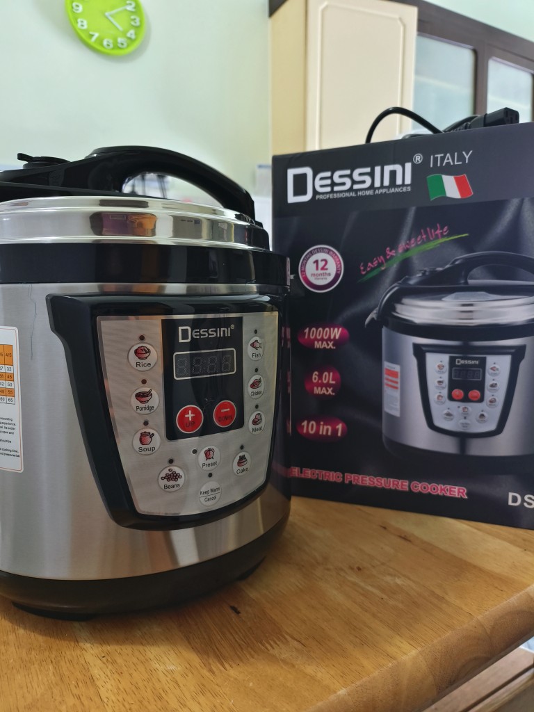 Import Electric Multicooker Mini Infrared Cooker Dessini Pressure Cooker -  China Multi Cooker and Halogen price