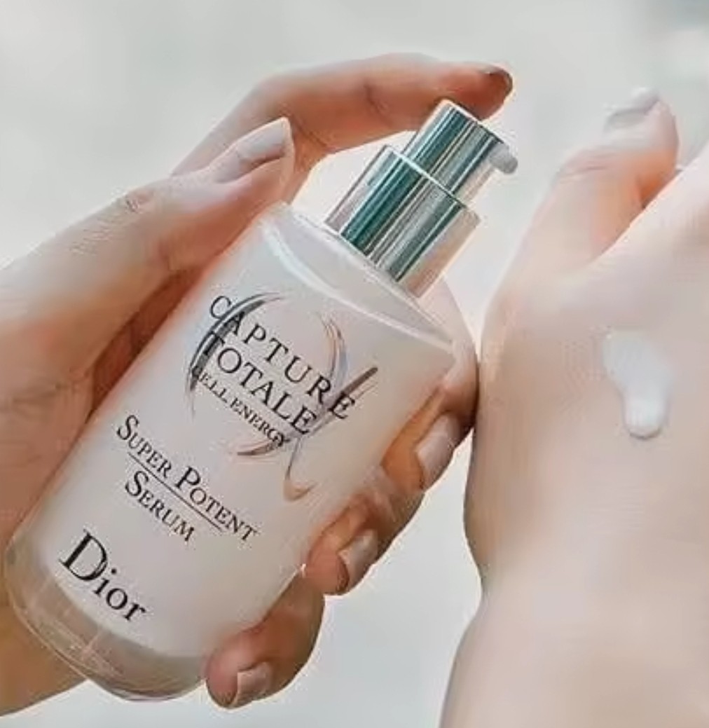 トライアルセット・サンプル Dior Capture Totale C.E.L.L. Energy