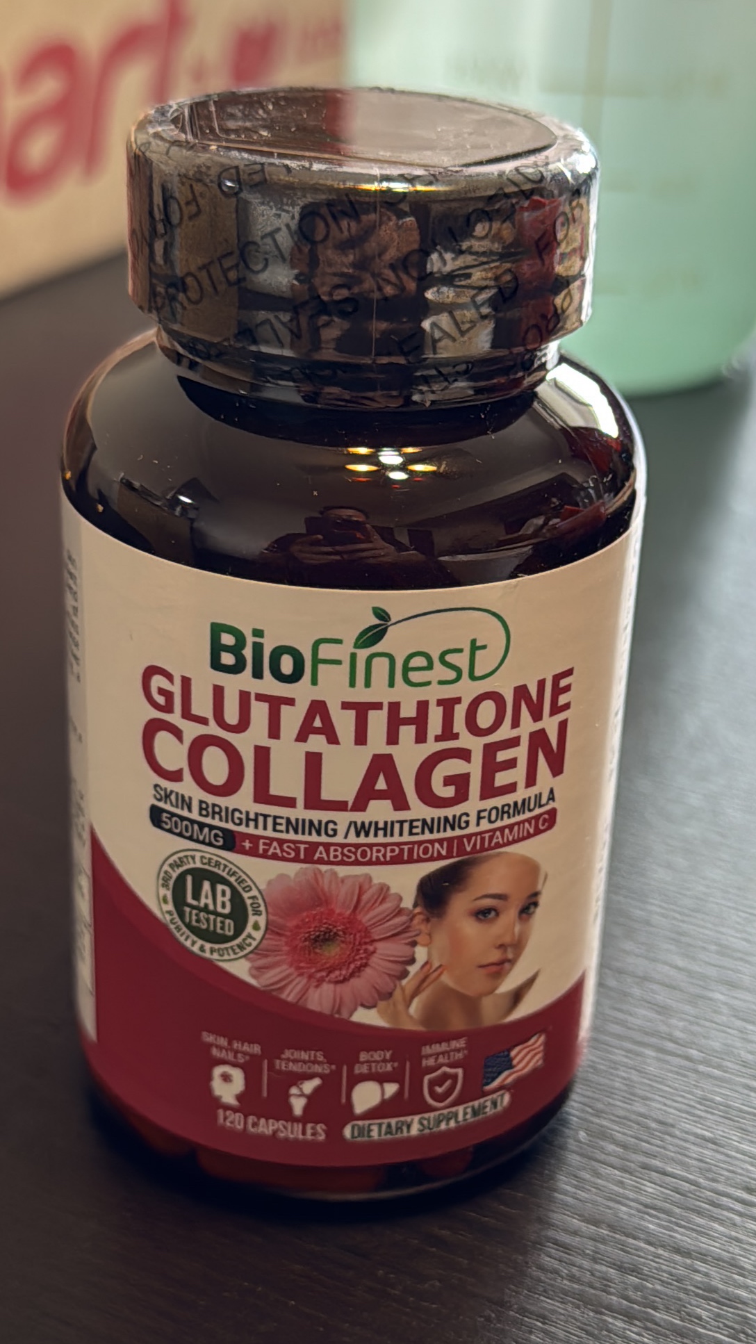 glutathione 150 mg sublingual Best Glutathione Supplement