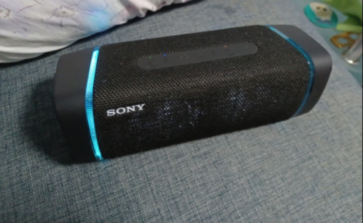 Sony SRS-XB33 Extra Bass Portable Bluetooth Speaker - T2