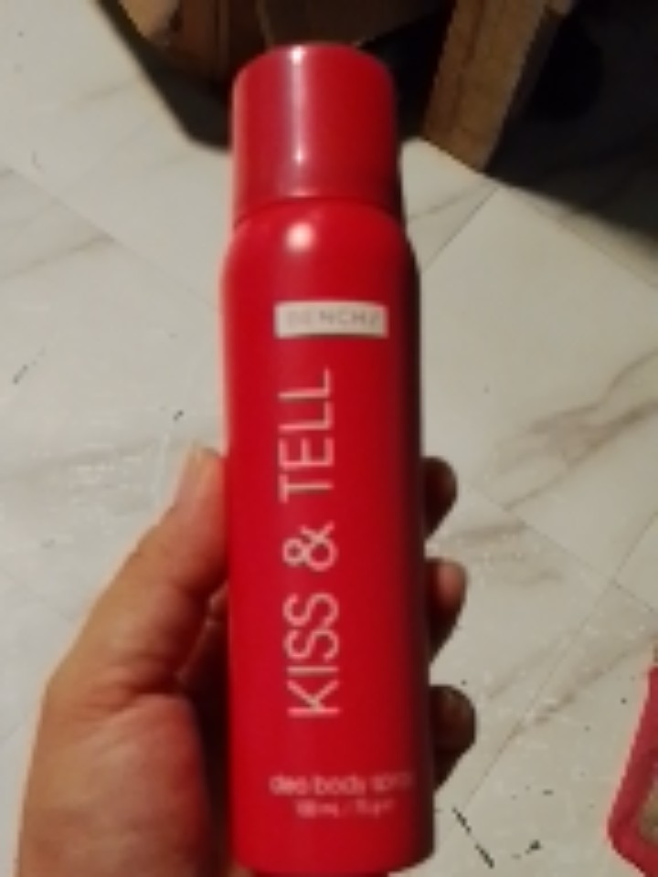BENCH- TCD3100 Kiss & Tell Deo Body Spray 100ml | Lazada PH
