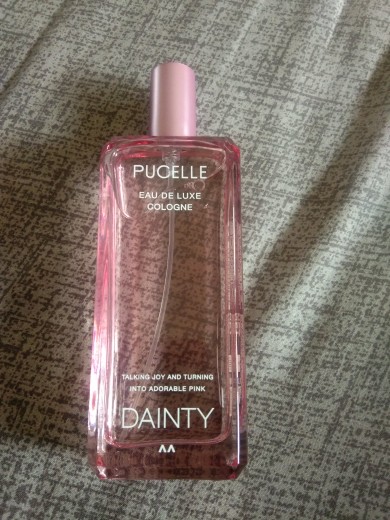 PUCELLE Eau De Luxe Cologne Dainty 100ml (body care perfume spray