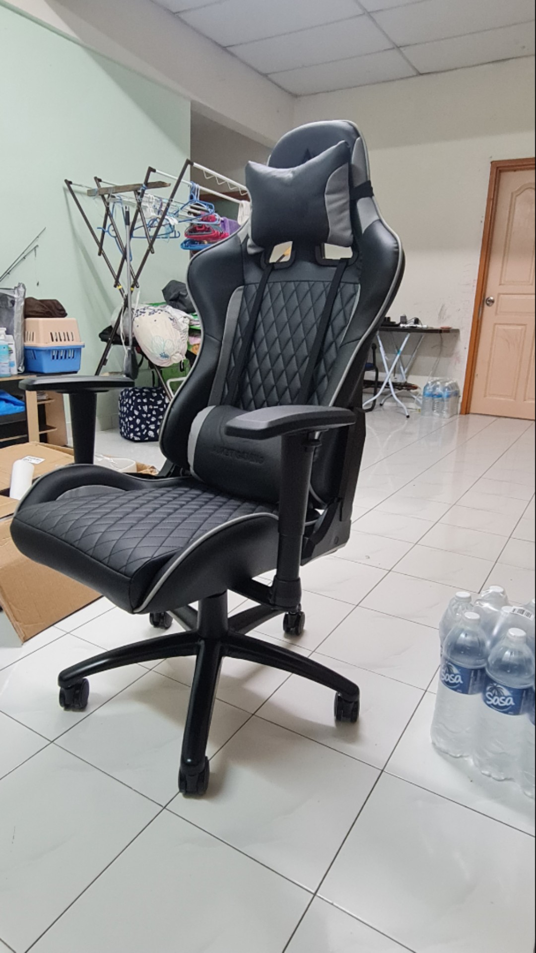 Realspace drg gaming chair assembly online instructions