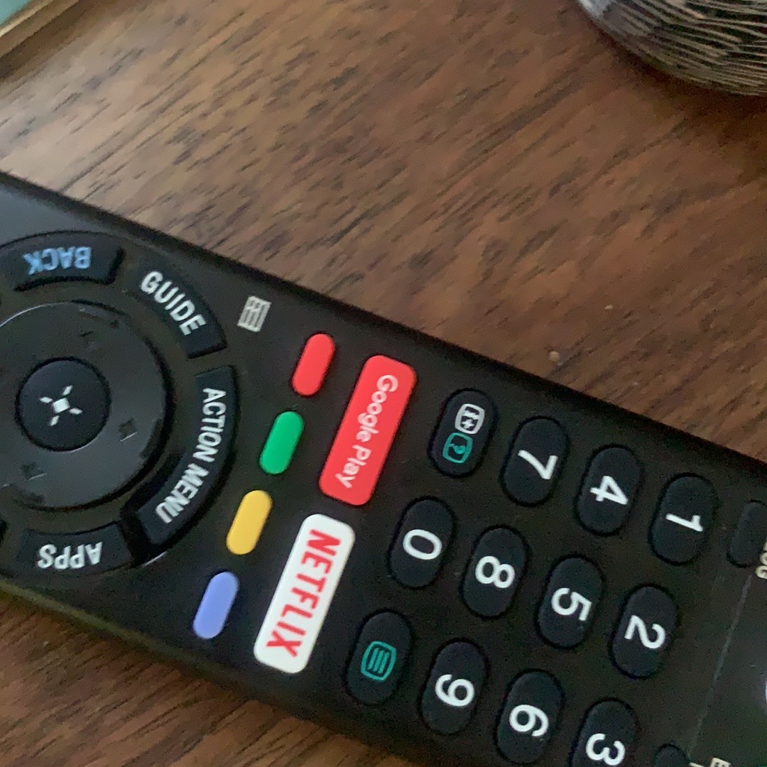 RMF-TX310P telecomando di ricambio vocale per Sony Italia