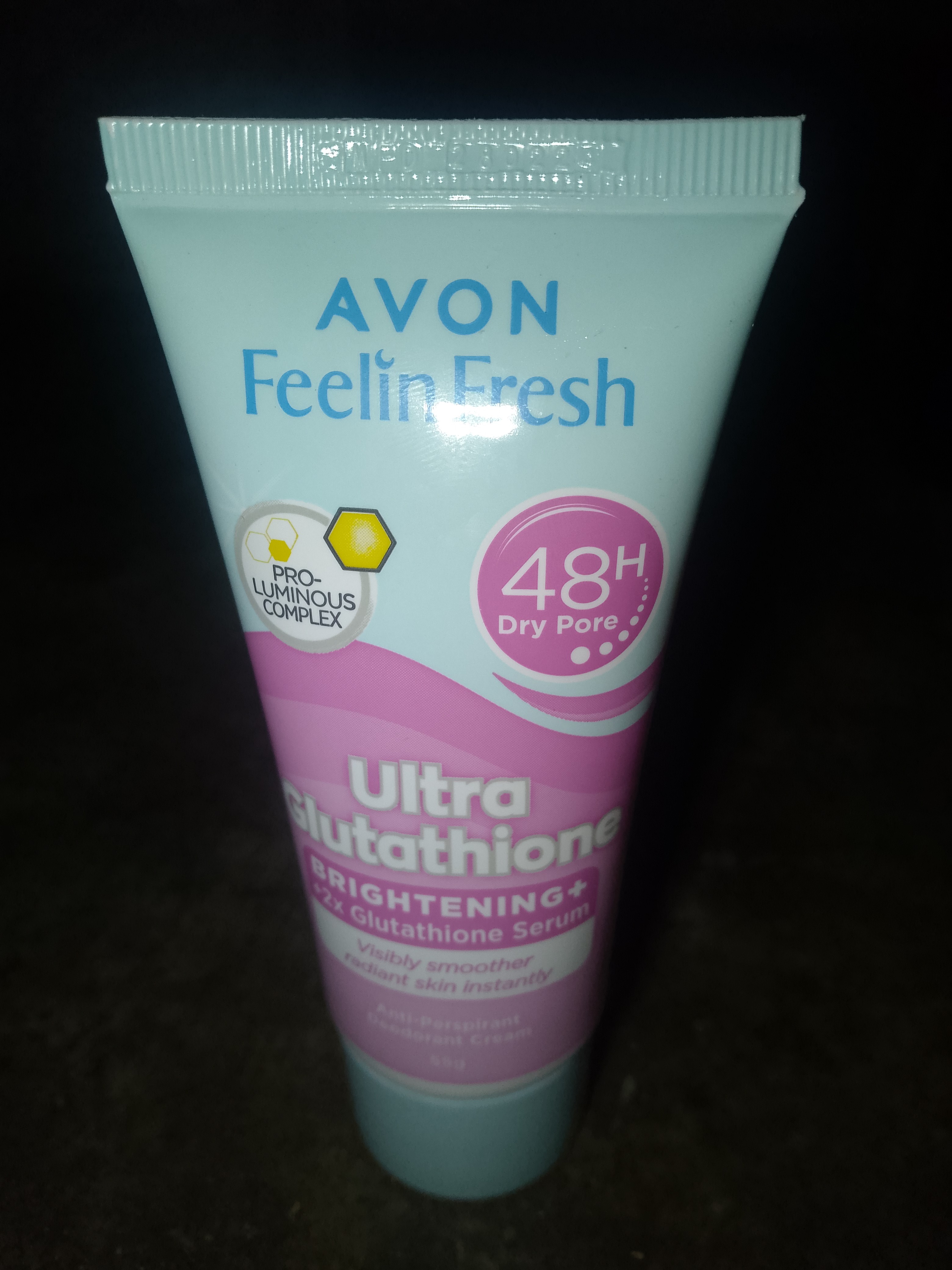 glutathione fresh deodorant Angel's Liquid Glutathione Niacinamide Arbutin Cooling Fresh Deodorant –  Amore Cosmetics main image 1