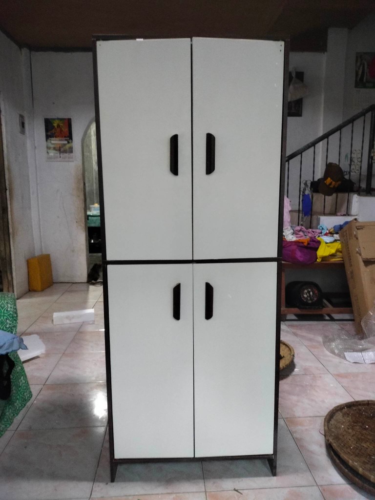 SpaceRite Series Utility Cabinet