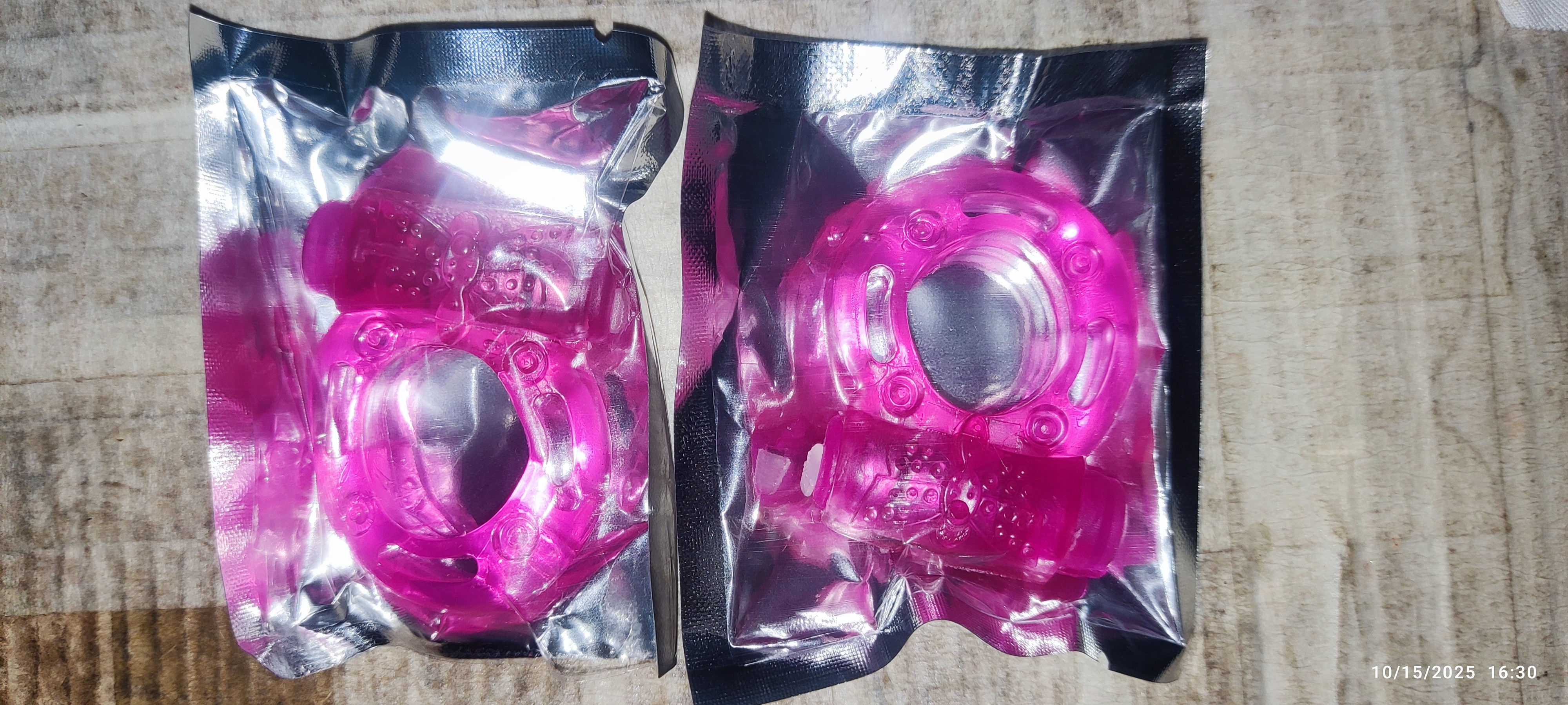 Tasty Night Vibration Ring Mens Delay Lock Penis Soft Ring Stimulator Cock  Sex Toy Waterproof