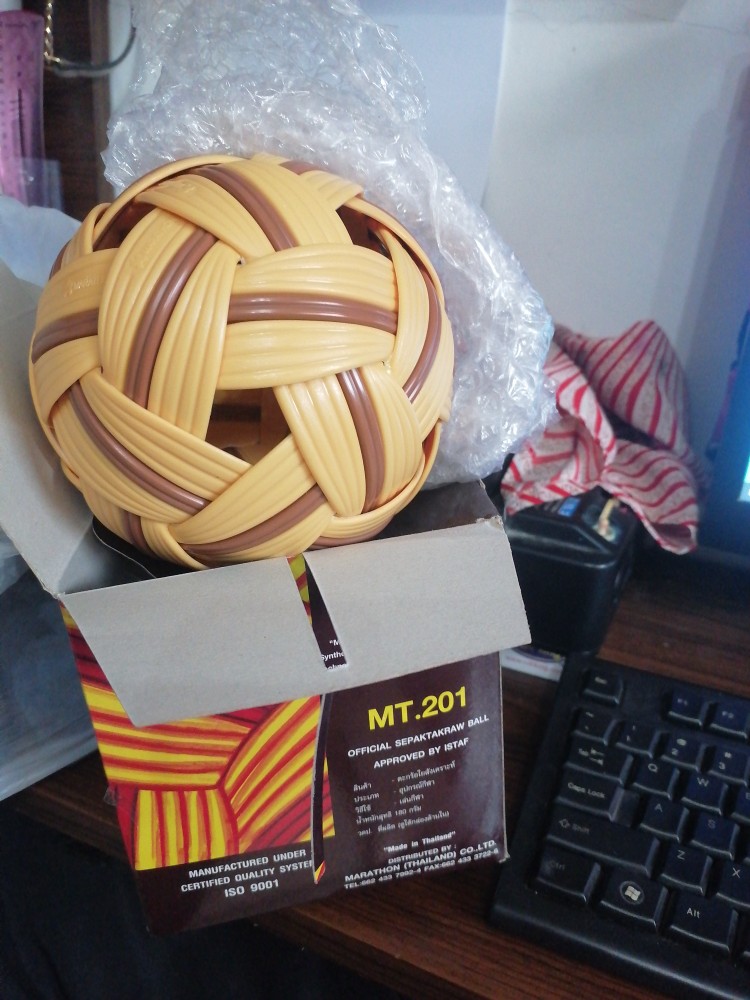 What is the Origin of Sepak Takraw and How is it Played