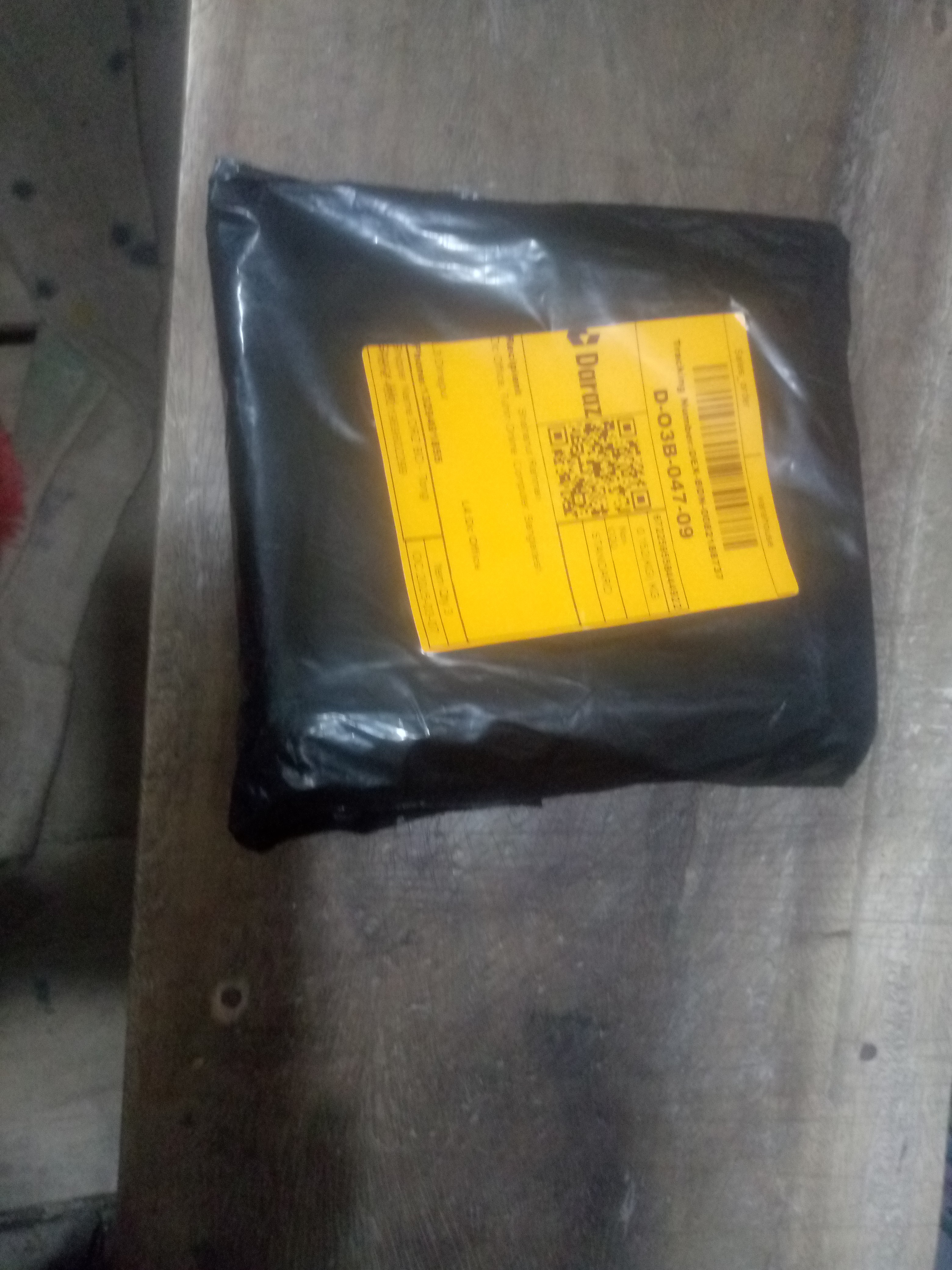 Customer review photo