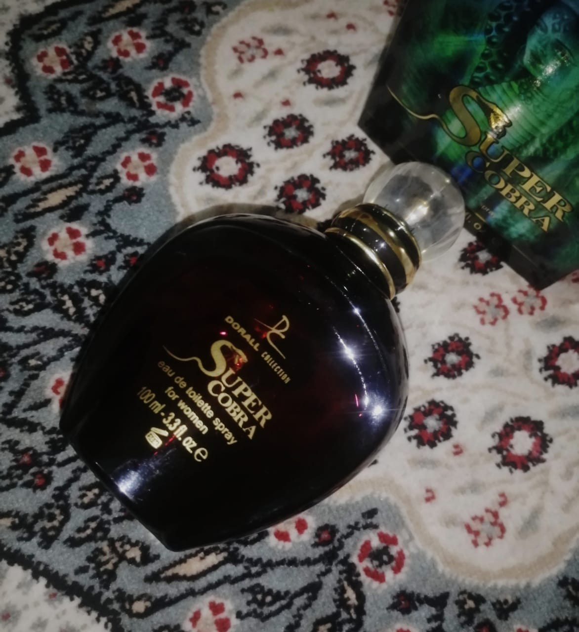 International product body perfume party scent Dorall Collection