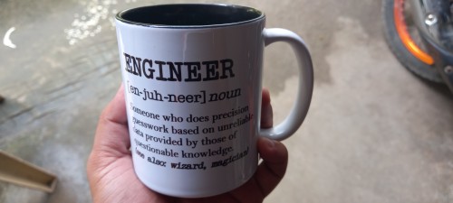 Engineer Gifts – Funny Coffee Mug Engineer Gifts For Men, Co