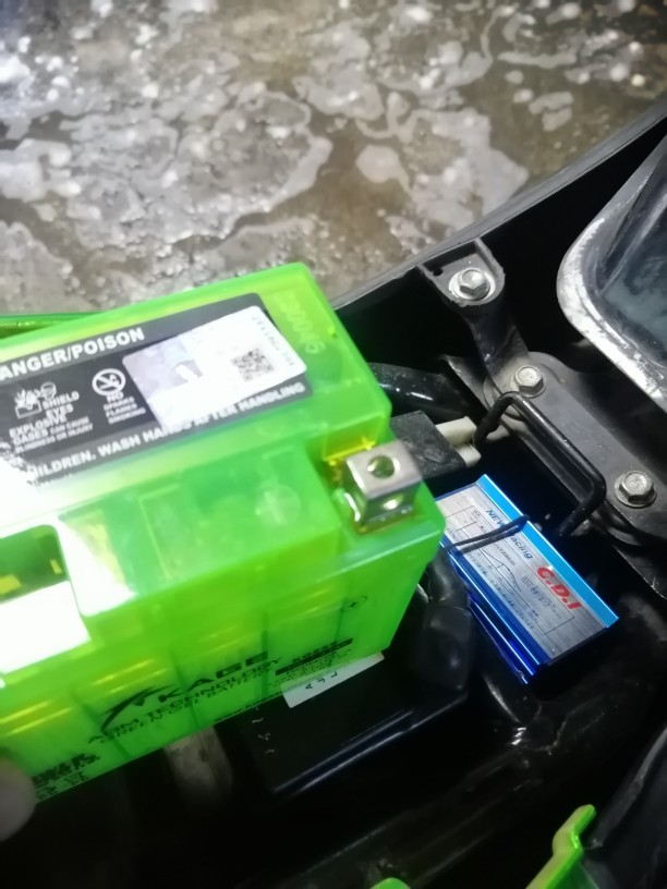 Batería De GEL KAGE Green Para Scooter Y Moto - Modelos YTX4L-BS, YB4L-B, YB4L-A, YTZ5S - Foto 5