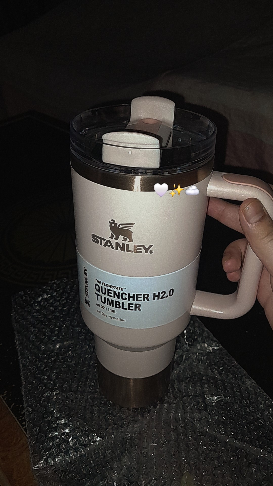 弁当箱・水筒 STANLEY QUENCHER H2.0 TUMBLER 40 oz Adventure Quencher H2.0 Travel Tumbler | 40 oz | Stanley – Stanley