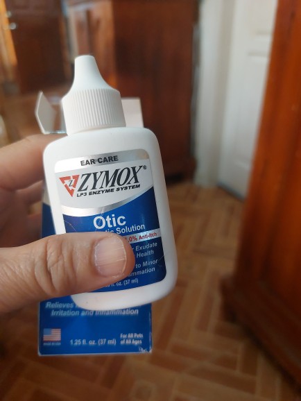 Zymox Pet Medicine UK