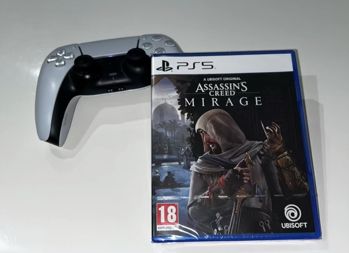 Juego para Consola Sony PS4 Assassin's Creed: Mirage