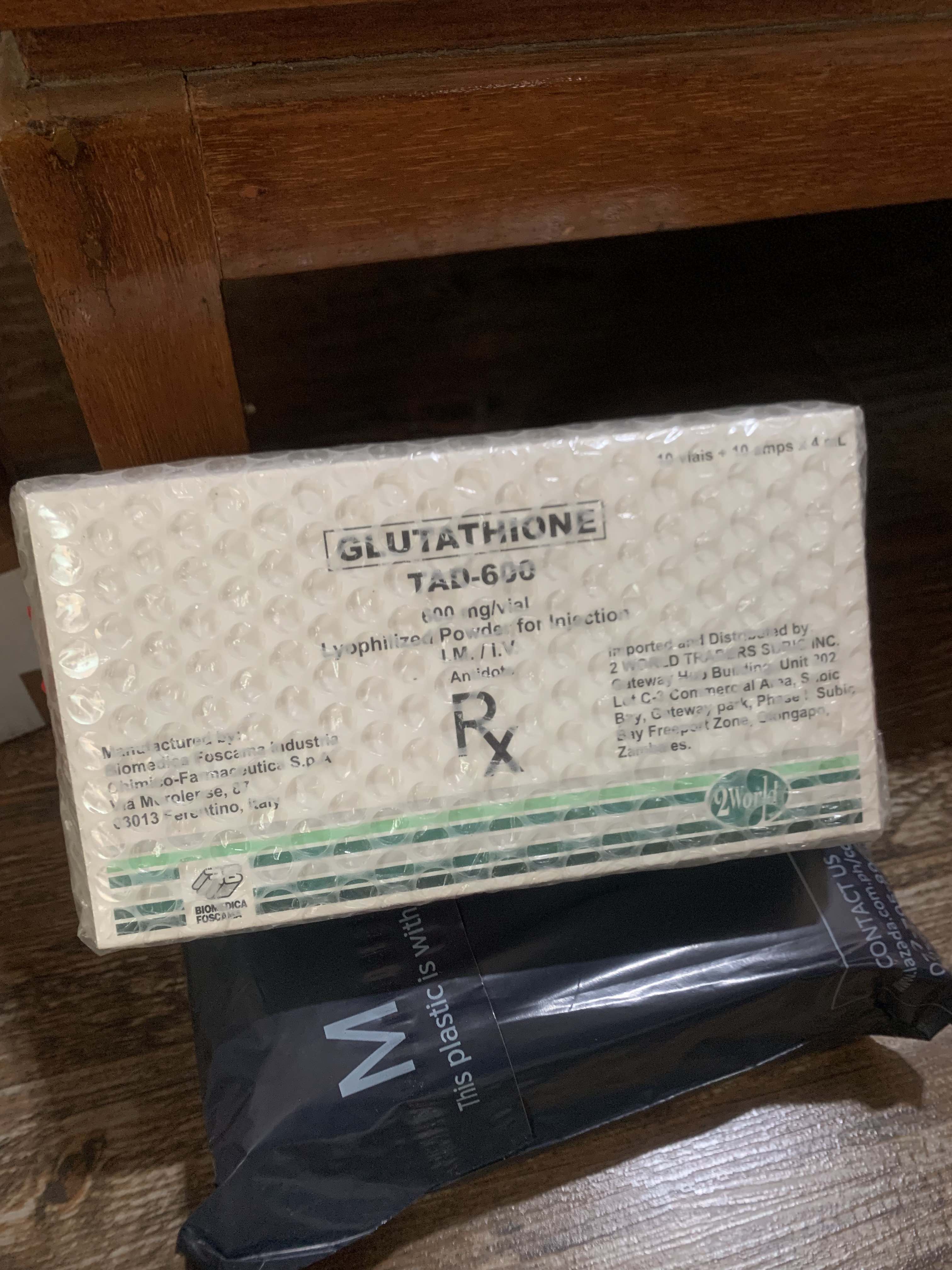 glutathione tad 600 price The New Era of Non-Surgical Face Lifts main image 0