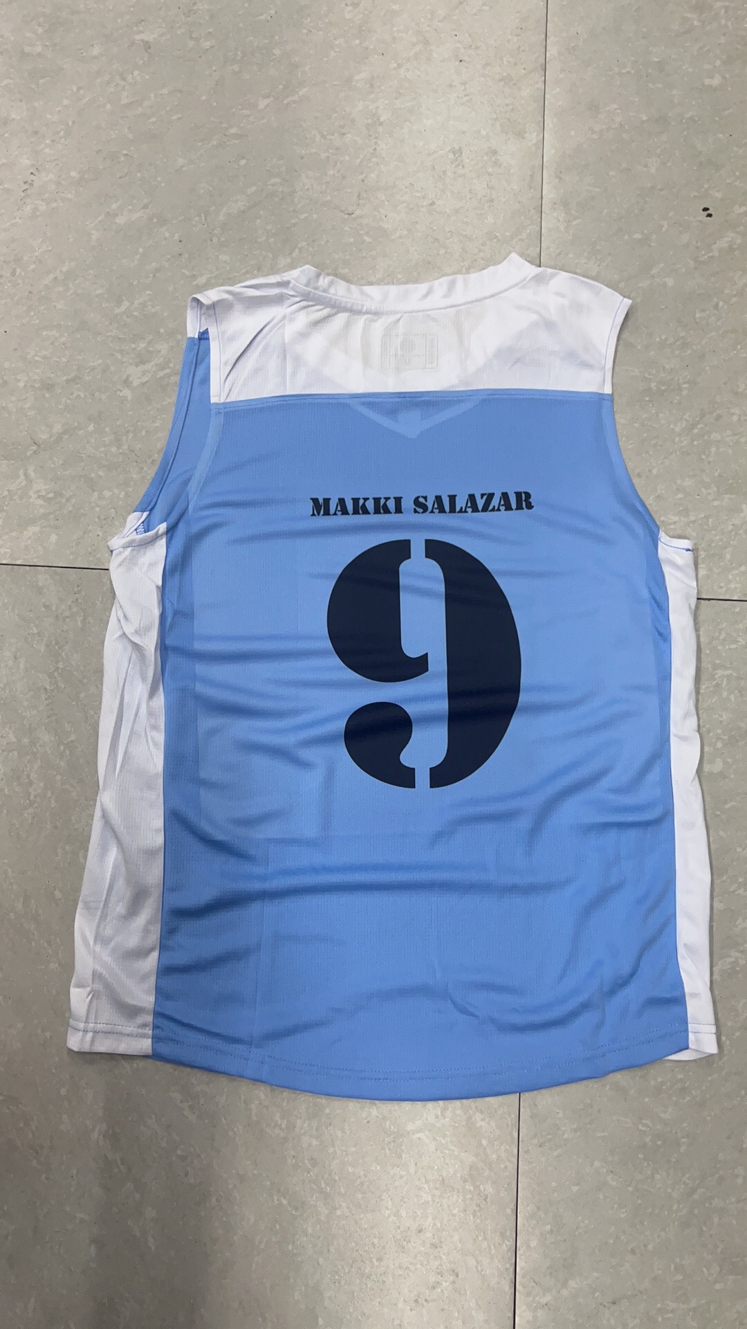 FREE CUSTOMIZE OF NAME AND NUMBER ONLY SENAYA GOOD 01 BASKETBALL JERSEY  full sublimation high quality fabrics/ trending jersey