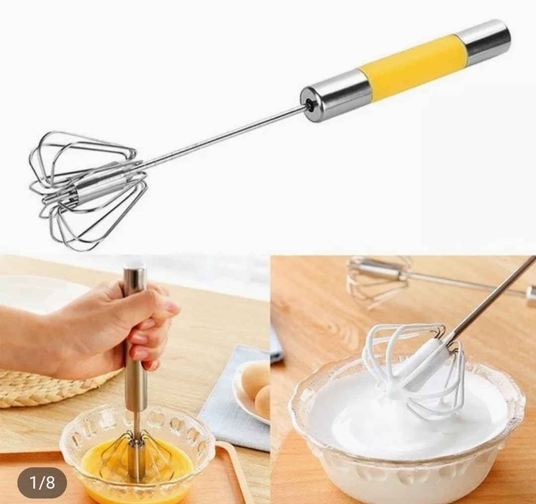 egg beater manual