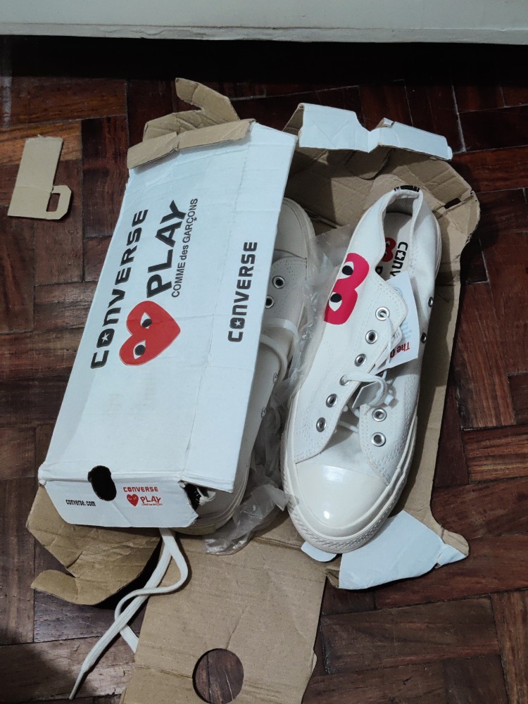 Cdg clearance play box