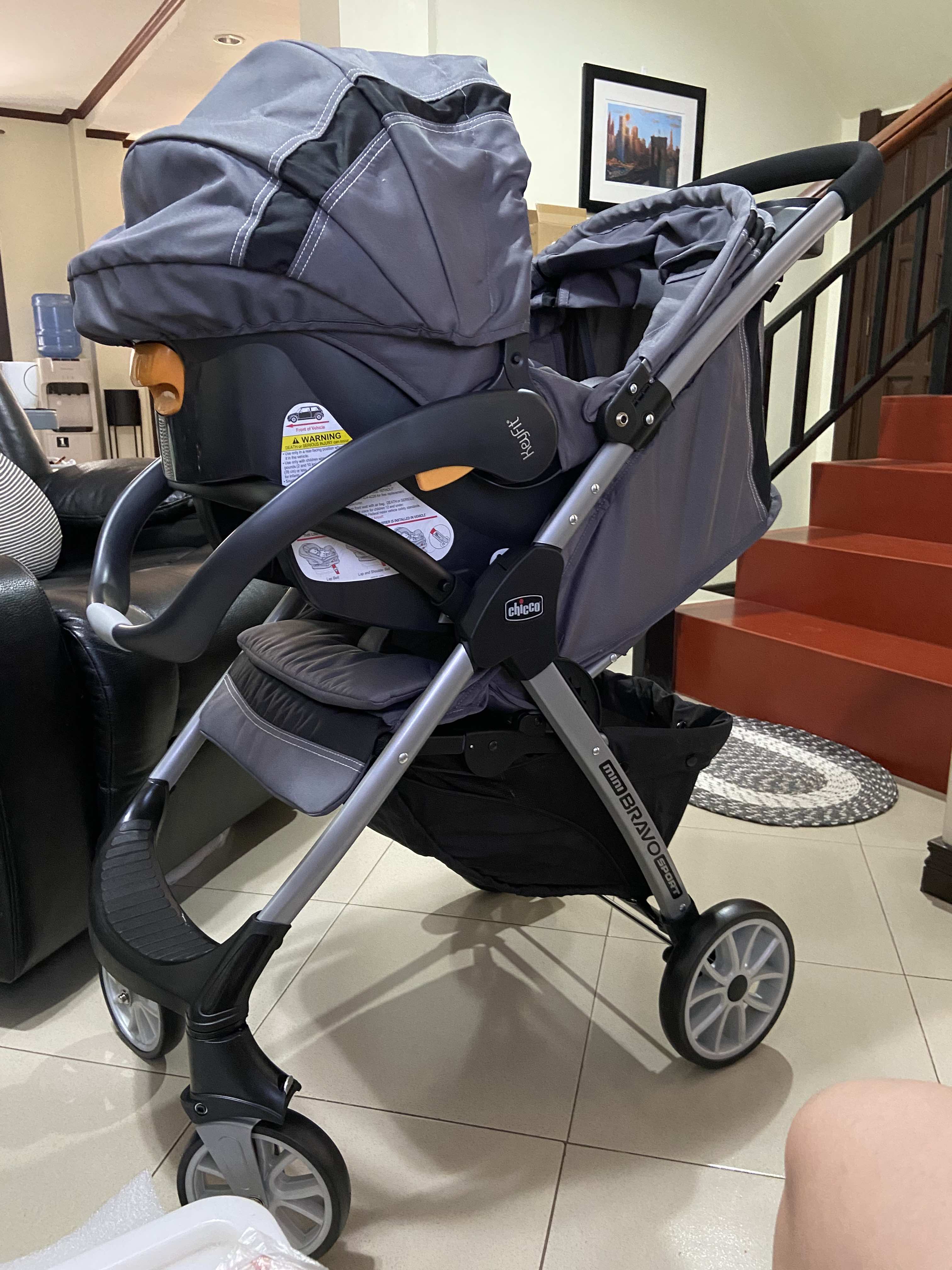 Chicco mini bravo outlet sport stroller