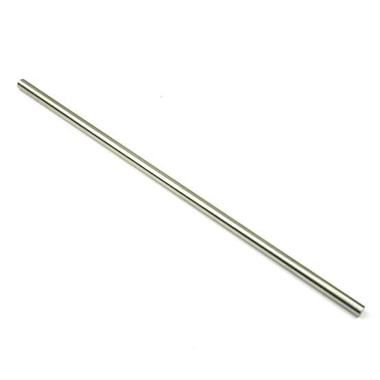 Sourcing Map 2pcs Linear Motion Rods 8mm X 150mm (0.31 X 5.91 Inches) Case Hardened Chrome Plated Linear Rail Shaft Round Guide For 3D Printer, DIY