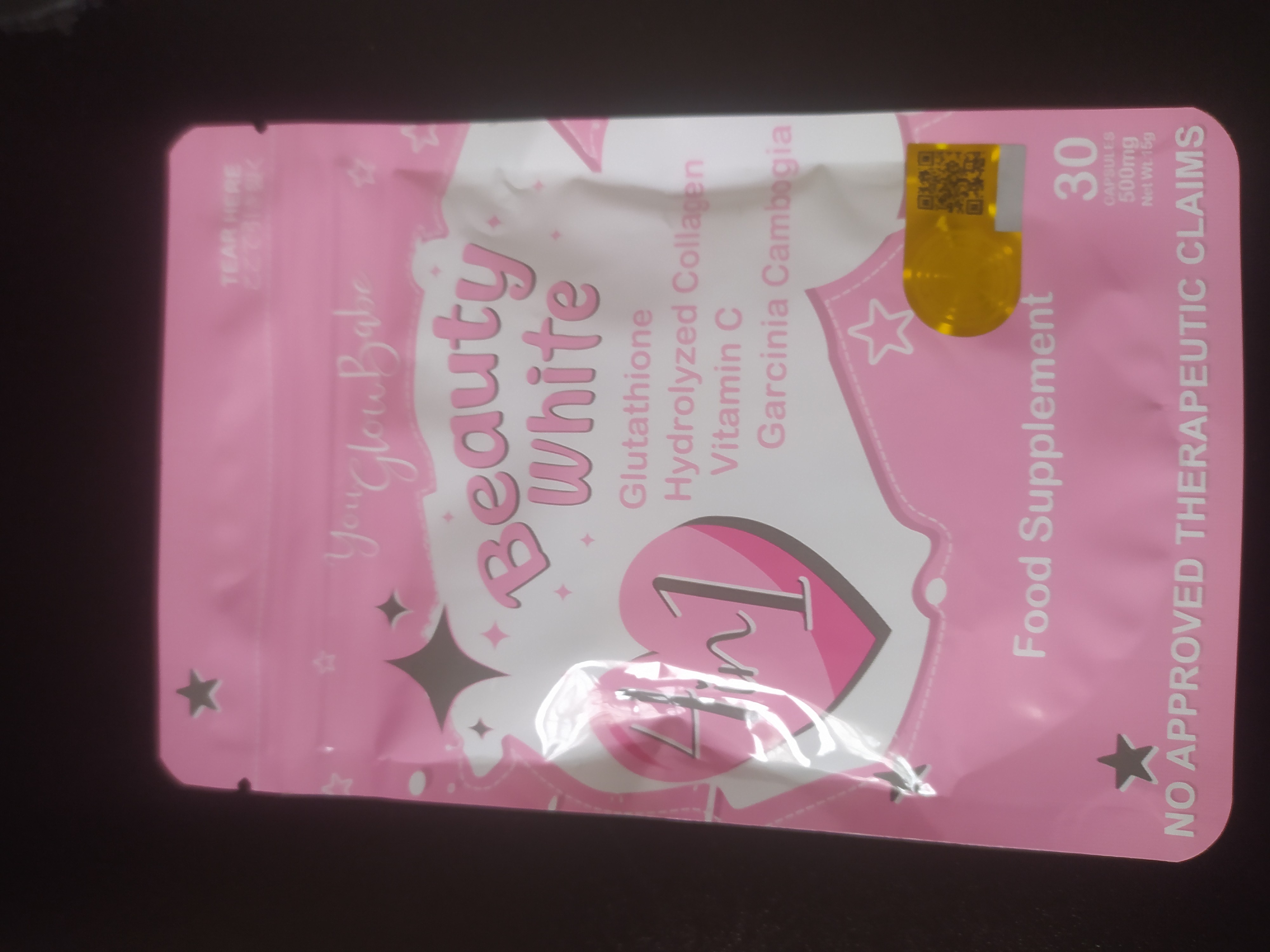 glow babe glutathione You Glow Babe - Beauty White Glutathione Collagen Slimming Multi-Pack  Collagen Slimming Supplement Pink Glutathione Capsules For Skin Glow -  Lazada